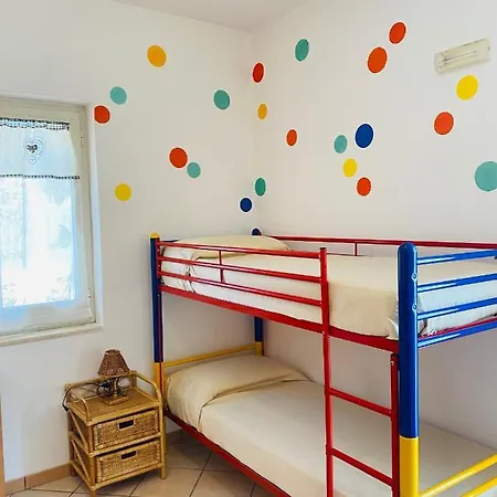Casevacanza Trentovamare Holiday home *