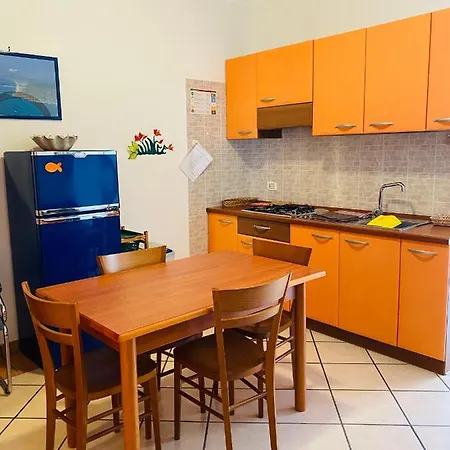 Holiday home Casevacanza Trentovamare *