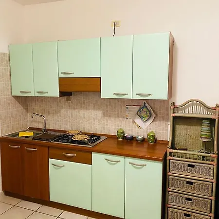Casevacanza Trentovamare Holiday home Agropoli