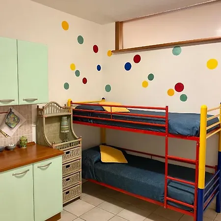 Casevacanza Trentovamare Holiday home