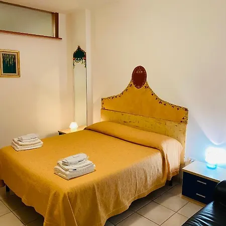 Holiday home Casevacanza Trentovamare Agropoli