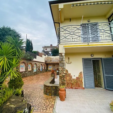 Casevacanza Trentovamare Holiday home *