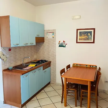 Casevacanza Trentovamare * Agropoli