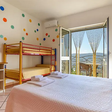 Сasa de vacaciones Casevacanza Trentovamare Agropoli