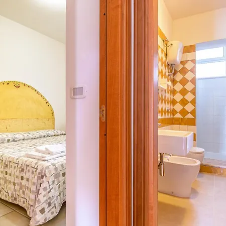 Dom wakacyjny Casevacanza Trentovamare Agropoli