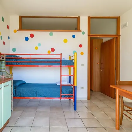 Casa de férias Casevacanza Trentovamare