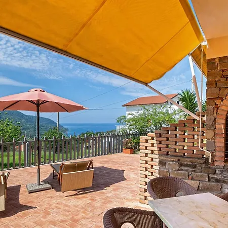 Dom wakacyjny Casevacanza Trentovamare Agropoli