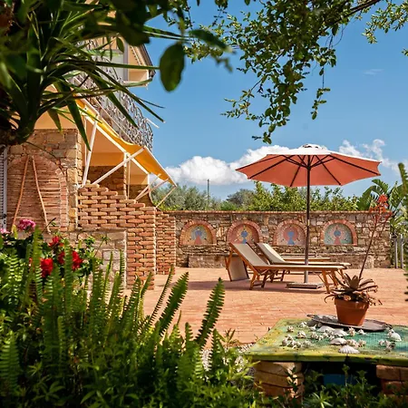 Casevacanza Trentovamare Сasa de vacaciones Agropoli