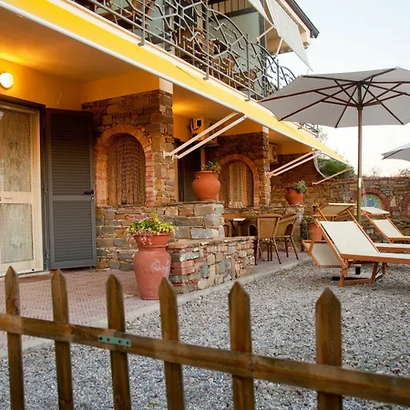 Holiday home Casevacanza Trentovamare *