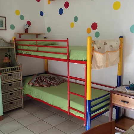 Holiday home Casevacanza Trentovamare Agropoli