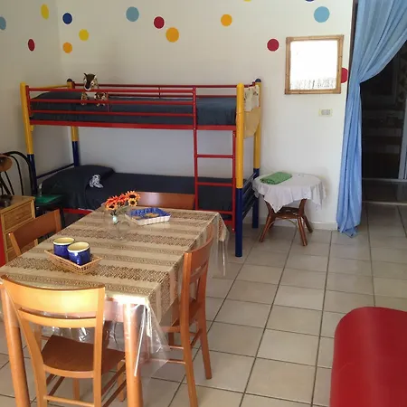 Holiday home Casevacanza Trentovamare Agropoli